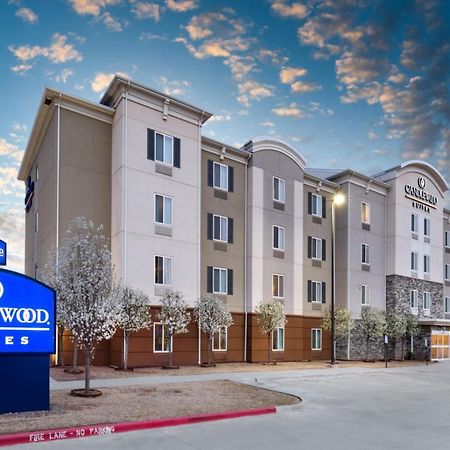 Candlewood Suites Enid By Ihg Екстериор снимка