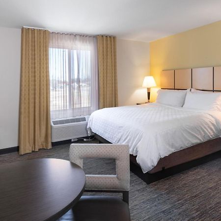 Candlewood Suites Enid By Ihg Екстериор снимка