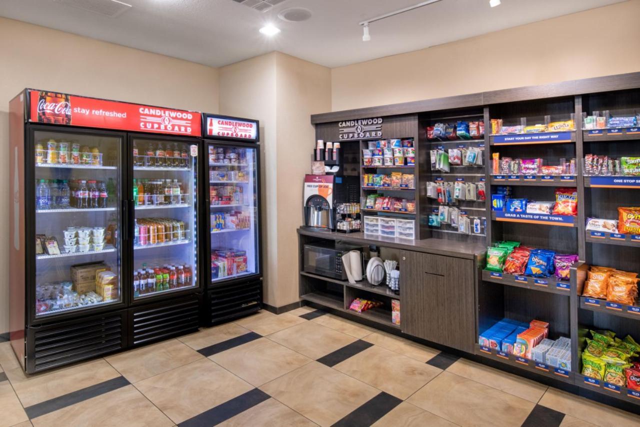 Candlewood Suites Enid By Ihg Екстериор снимка