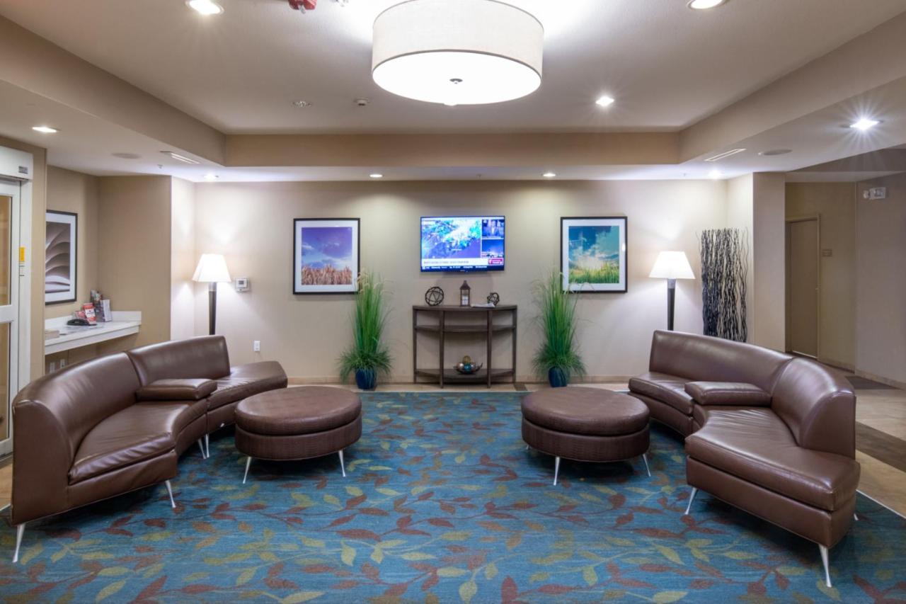 Candlewood Suites Enid By Ihg Екстериор снимка