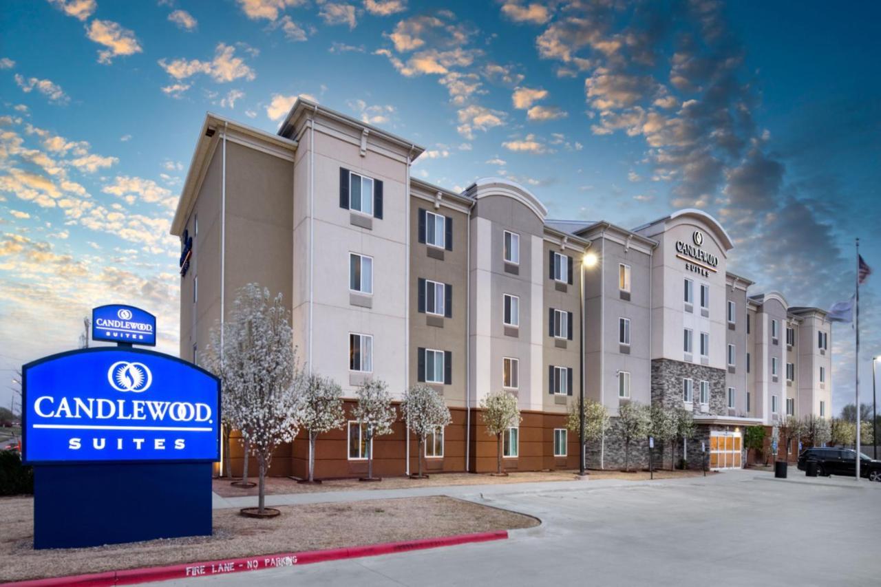 Candlewood Suites Enid By Ihg Екстериор снимка