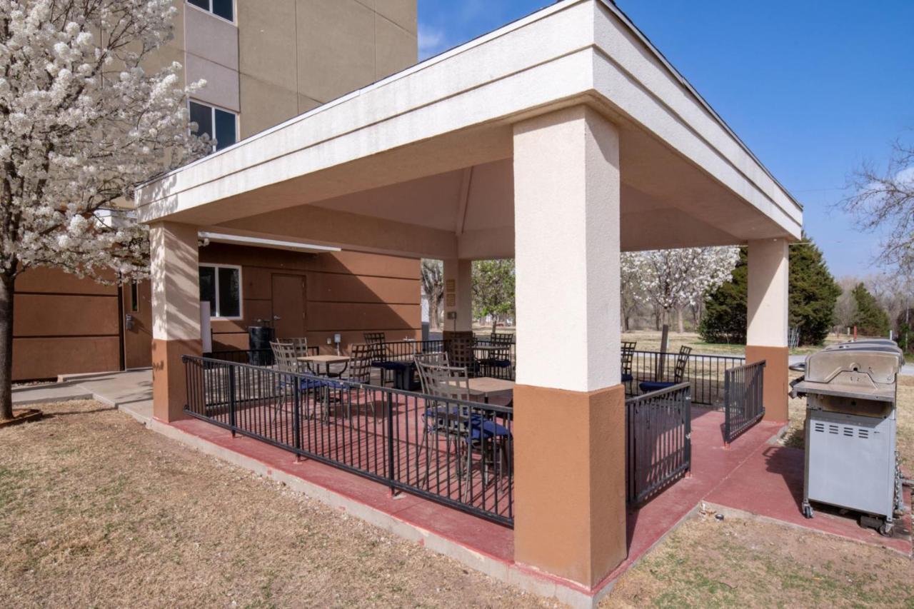 Candlewood Suites Enid By Ihg Екстериор снимка
