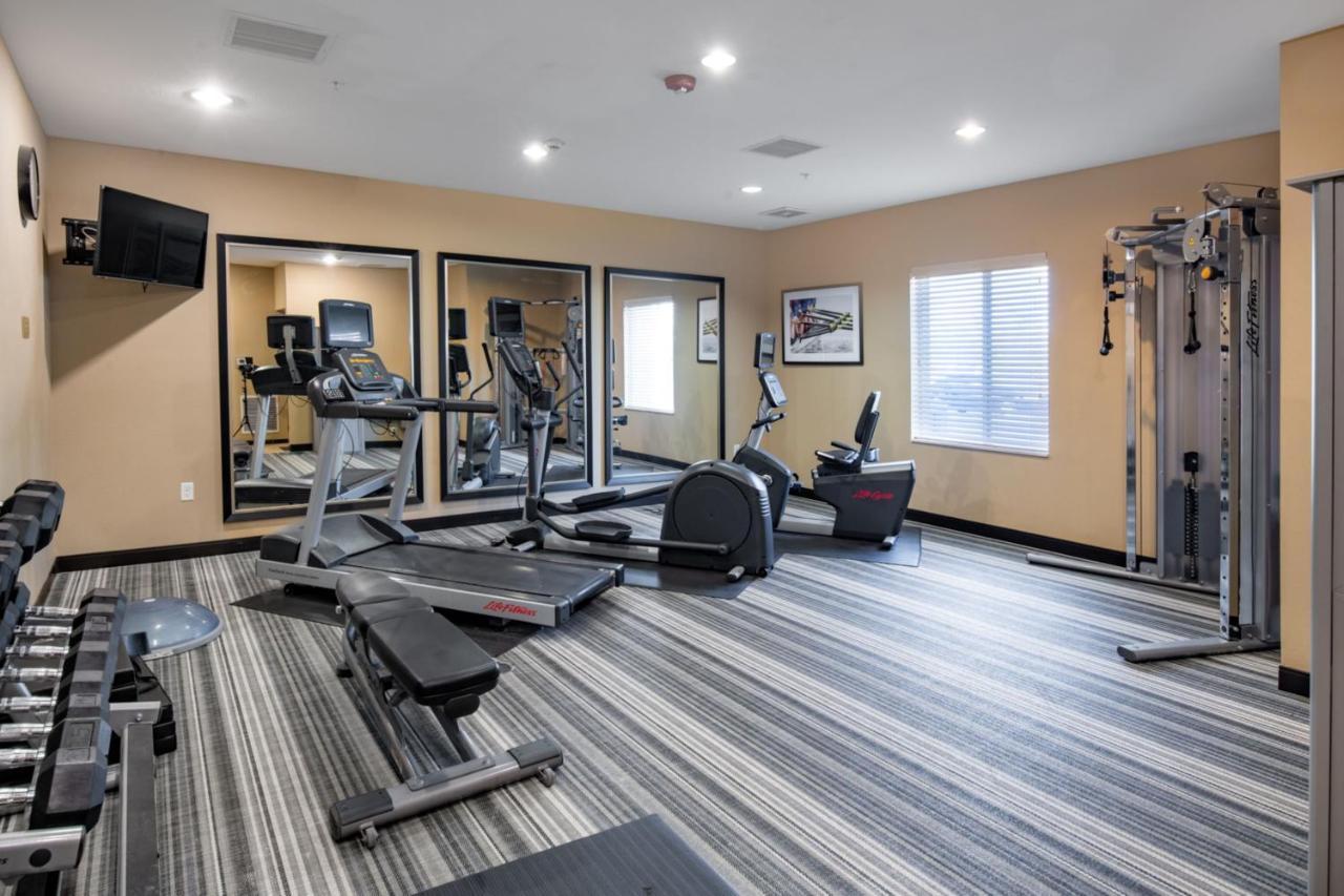 Candlewood Suites Enid By Ihg Екстериор снимка