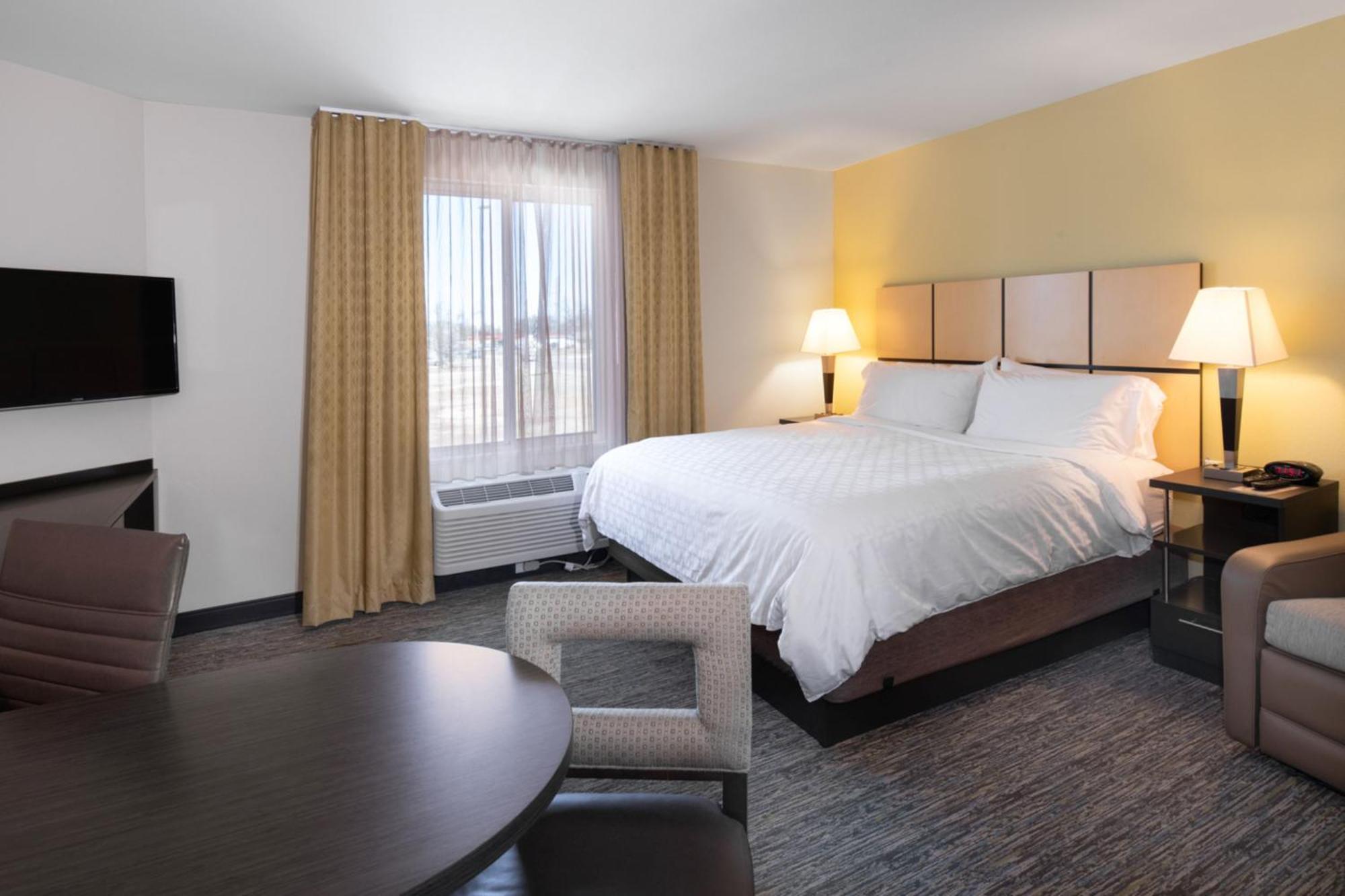 Candlewood Suites Enid By Ihg Екстериор снимка
