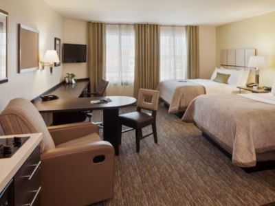 Candlewood Suites Enid By Ihg Екстериор снимка