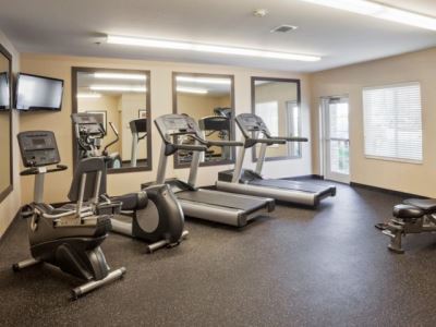 Candlewood Suites Enid By Ihg Екстериор снимка