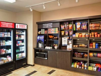 Candlewood Suites Enid By Ihg Екстериор снимка