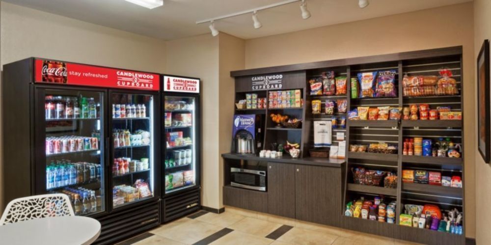 Candlewood Suites Enid By Ihg Екстериор снимка