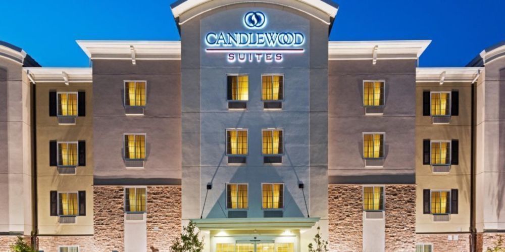 Candlewood Suites Enid By Ihg Екстериор снимка