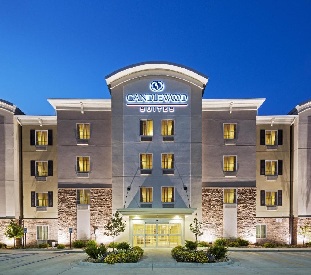 Candlewood Suites Enid By Ihg Екстериор снимка